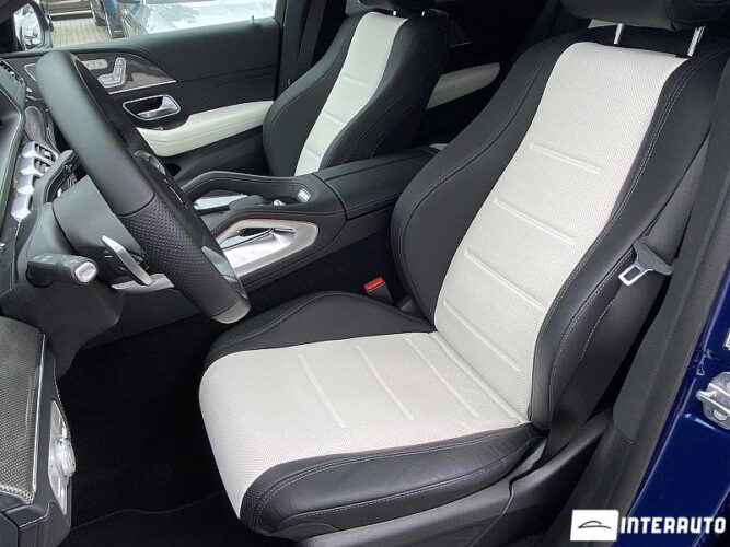 mercedes GLE Coupe 450 2021