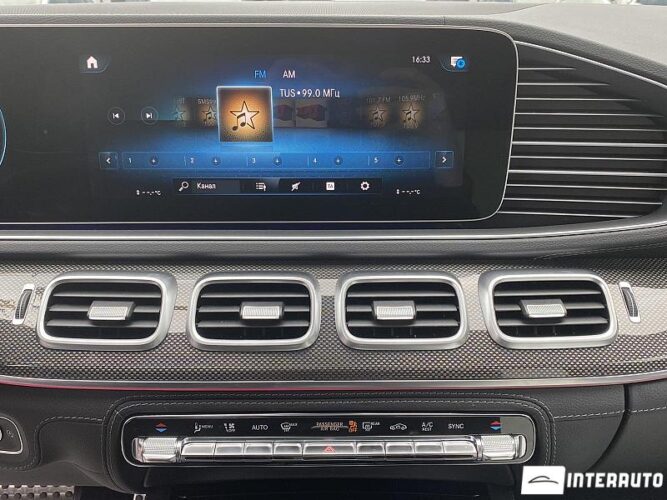 mercedes GLE Coupe 450 2021