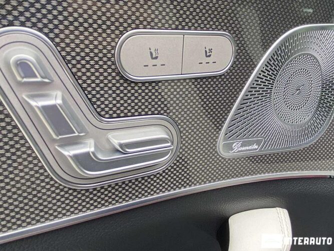 mercedes GLE Coupe 450 2021