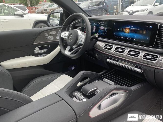 mercedes GLE Coupe 450 2021