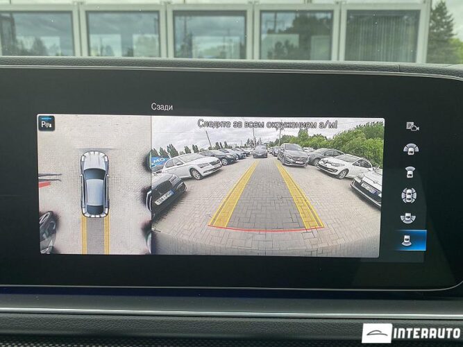 mercedes GLE Coupe 450 2021