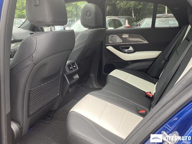 mercedes GLE Coupe 450 2021