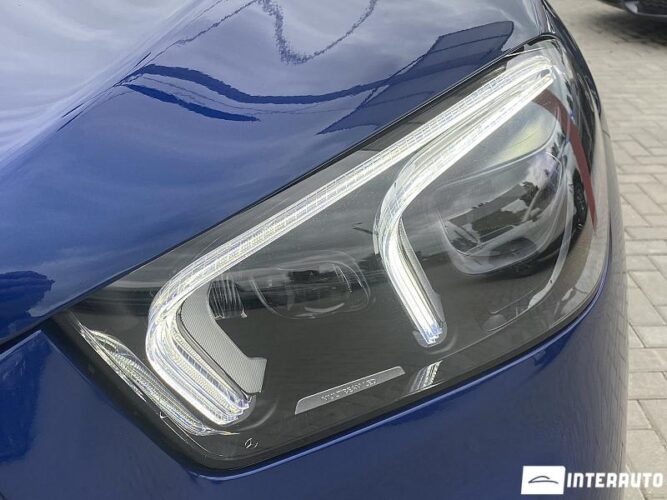 mercedes GLE Coupe 450 2021