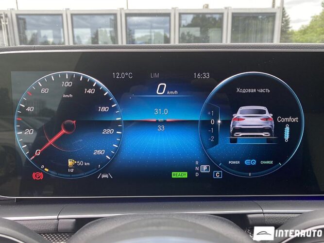 mercedes GLE Coupe 450 2021