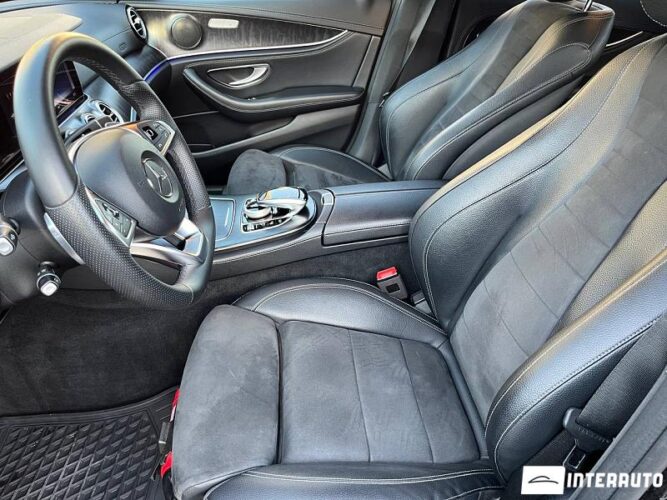 Mercedes E 220 36 interauto-car