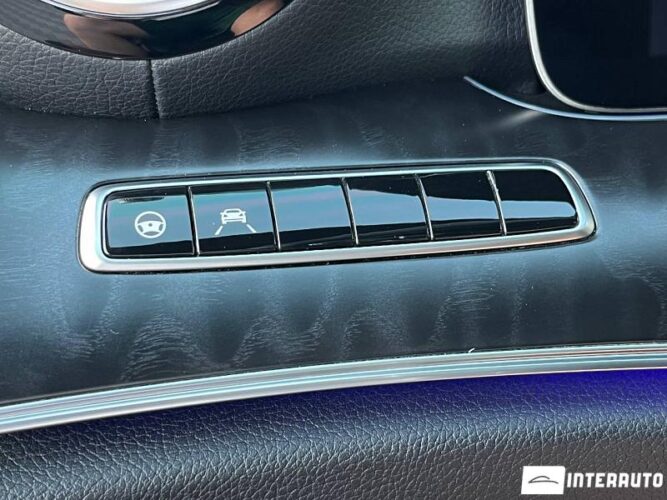 Mercedes E 220 46 interauto-car