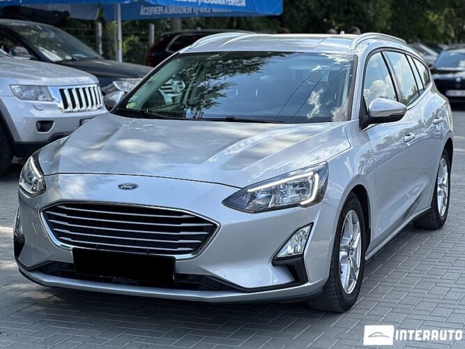 Ford Focus 30 interauto-car