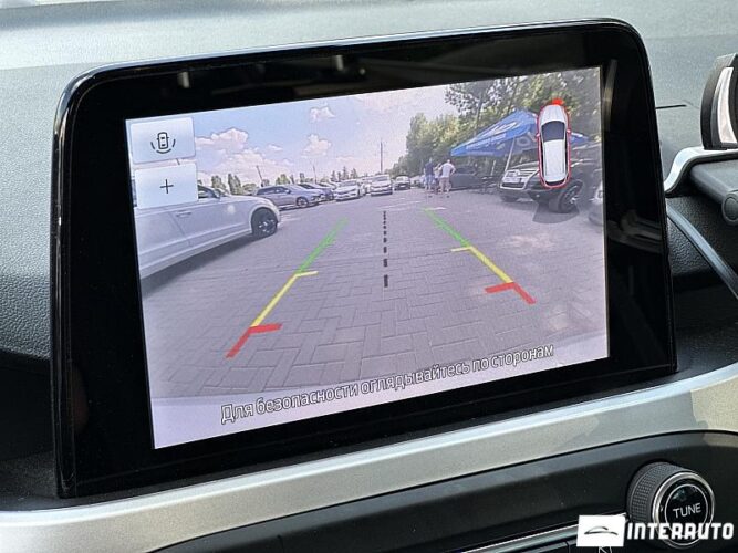 Ford Focus 41 interauto-car