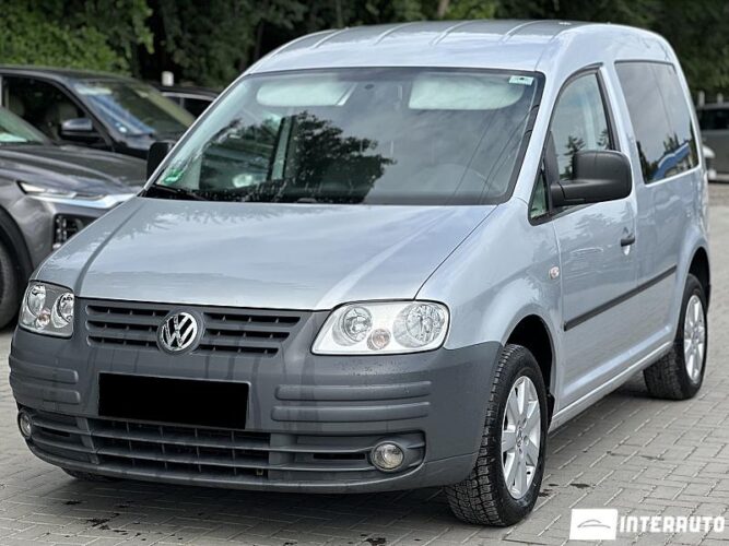 Volkswagen Caddy 25 interauto-car