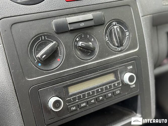 Volkswagen Caddy 35 interauto-car