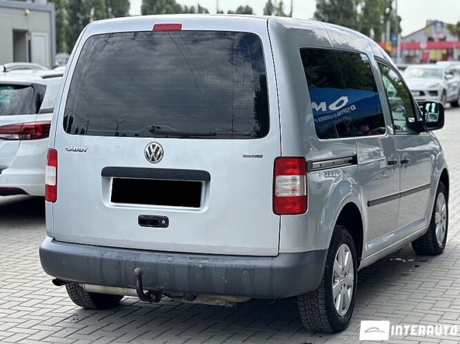 Volkswagen Caddy 28 interauto-car