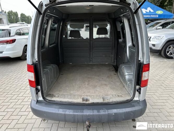 Volkswagen Caddy 29 interauto-car