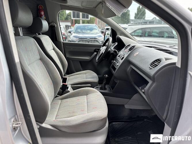Volkswagen Caddy 37 interauto-car