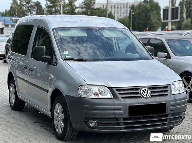 Volkswagen Caddy 27 interauto-car