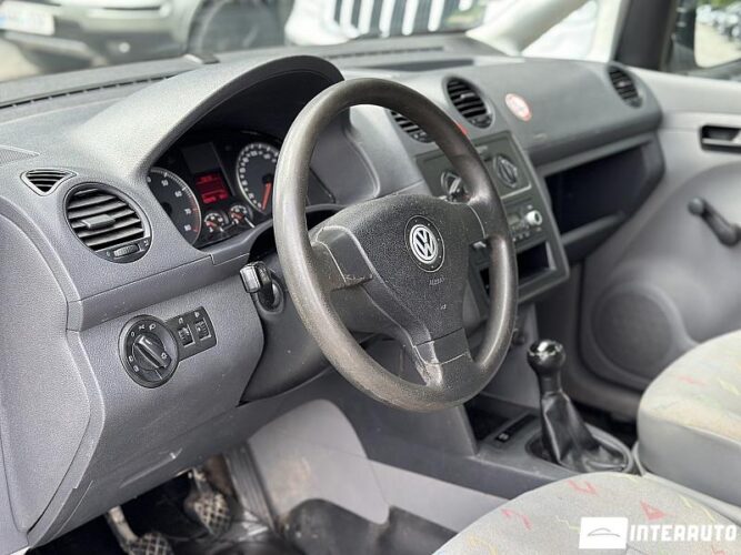Volkswagen Caddy 32 interauto-car