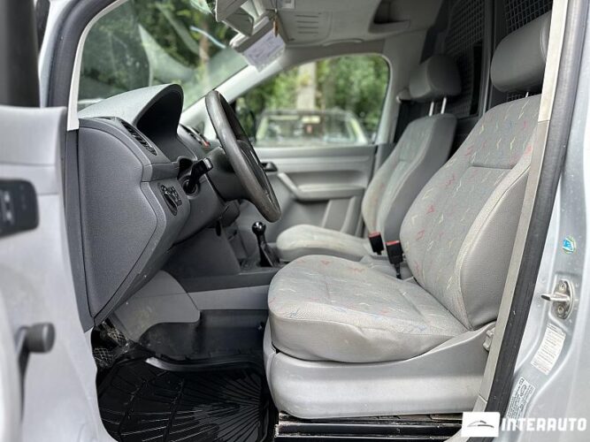 Volkswagen Caddy 31 interauto-car