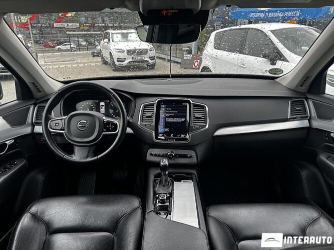 Volvo XC 90 39 interauto-car