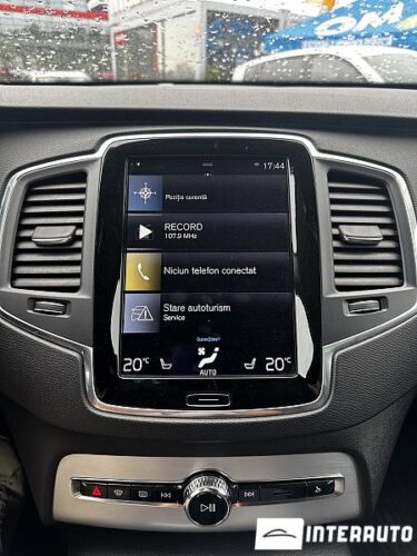 Volvo XC 90 41 interauto-car