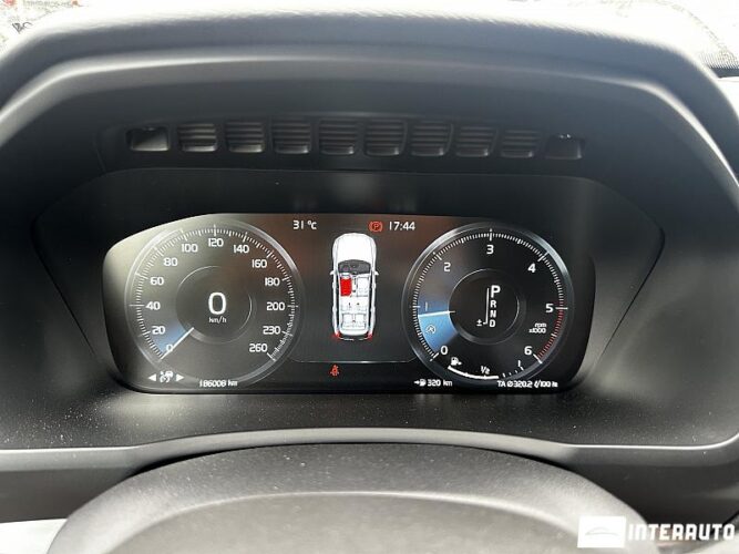 Volvo XC 90 40 interauto-car