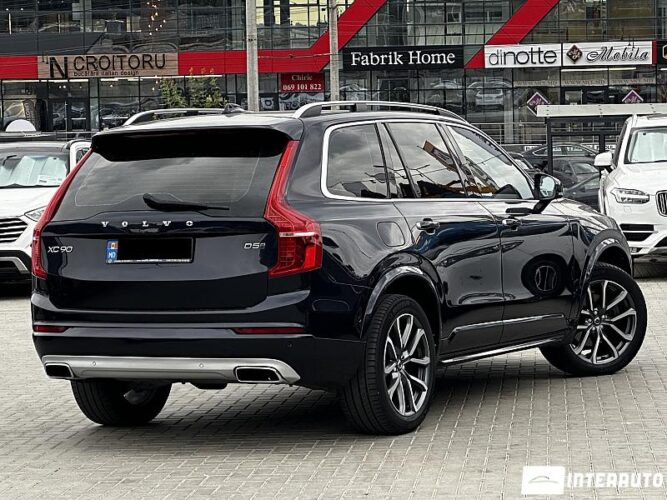 Volvo XC 90 36 interauto-car