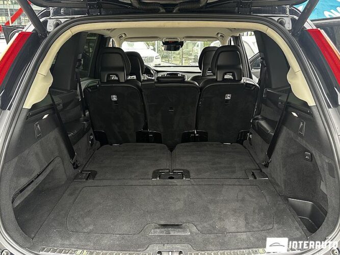 Volvo XC 90 55 interauto-car