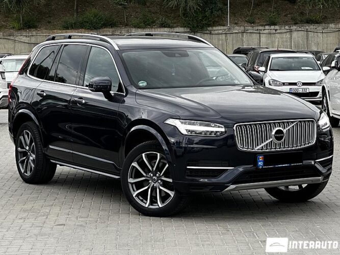 Volvo XC 90 34 interauto-car