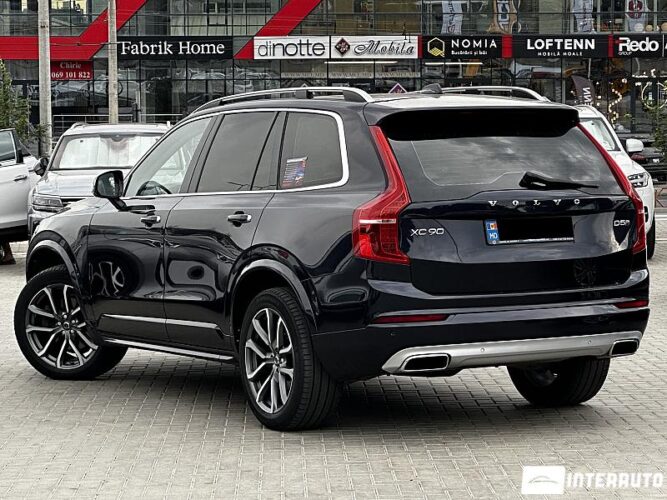 Volvo XC 90 37 interauto-car