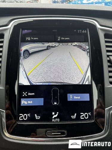 Volvo XC 90 42 interauto-car