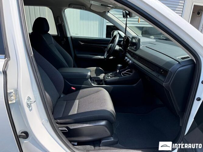 Honda CR-V 42 interauto-car