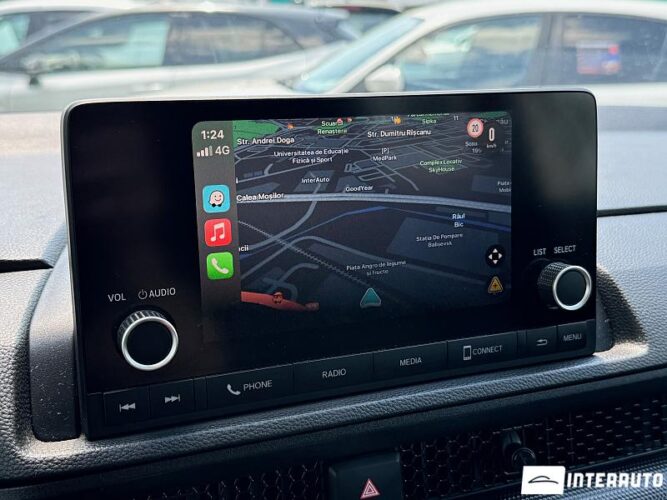 Honda CR-V 46 interauto-car