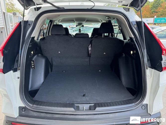 Honda CR-V 60 interauto-car