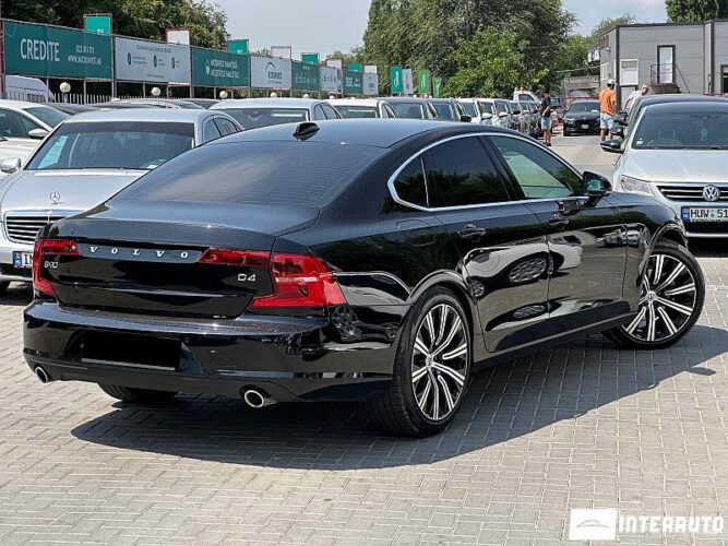 volvo S 90 2017
