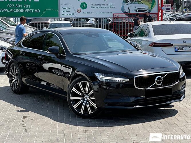 volvo S 90 2017