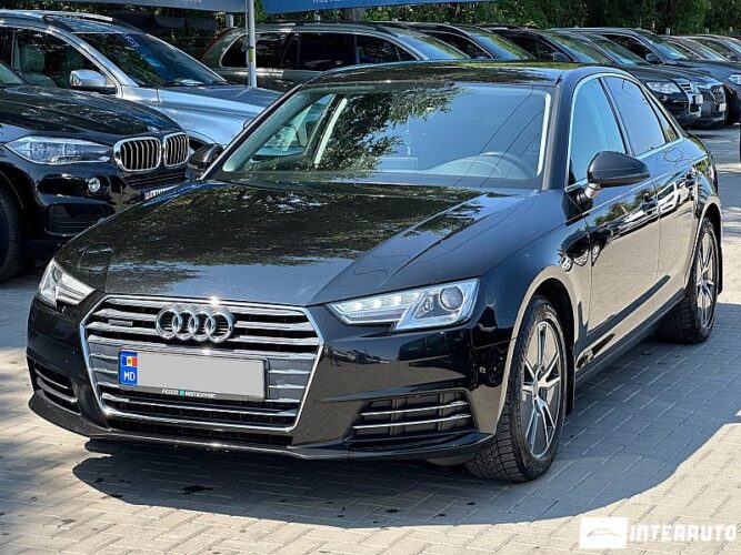 Audi A4 31 interauto-car