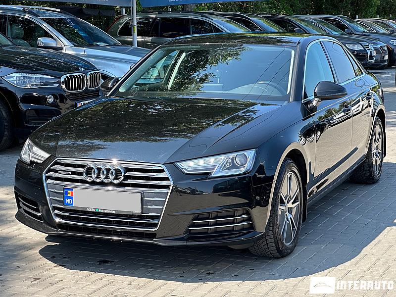 Audi A4 2 interauto oferta masina