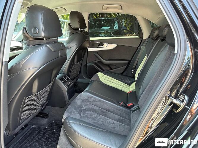 Audi A4 49 interauto-car