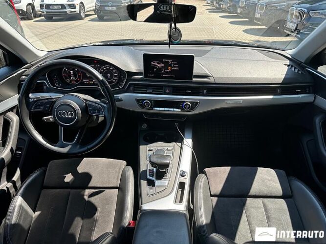 Audi A4 40 interauto-car