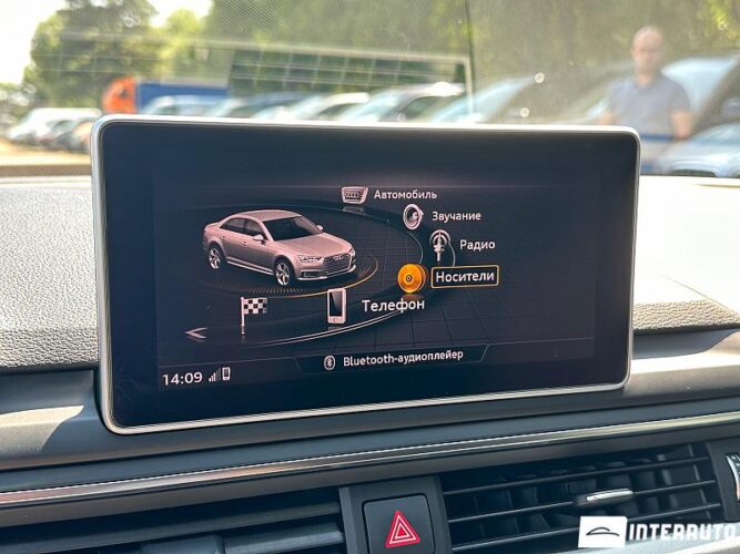 Audi A4 43 interauto-car