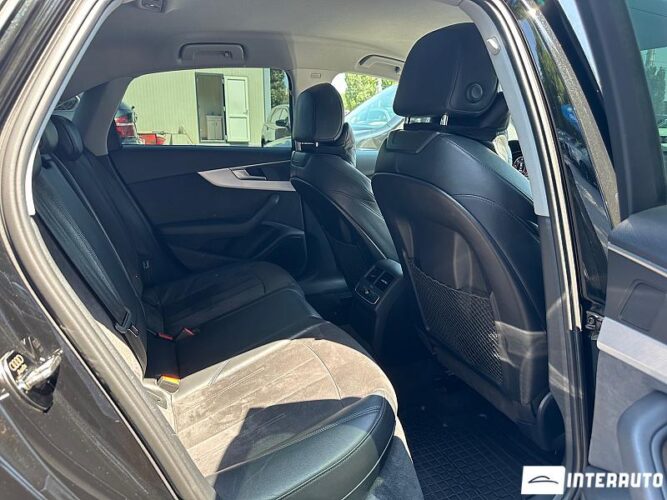 Audi A4 48 interauto-car