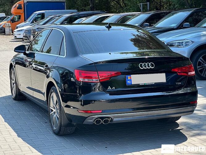 Audi A4 34 interauto-car