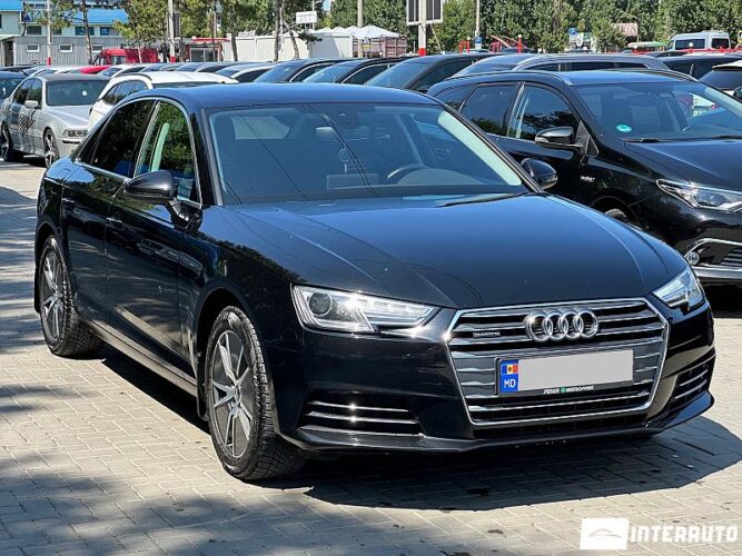 Audi A4 33 interauto-car