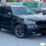 BMW X5 4.0e 2016