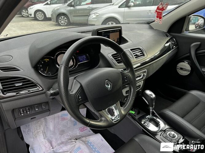 Renault Megane 36 interauto-car