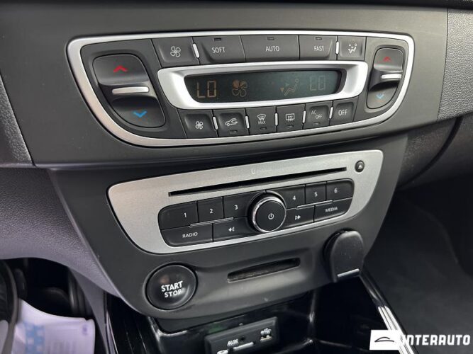 Renault Megane 38 interauto-car