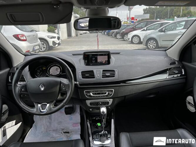 Renault Megane 35 interauto-car