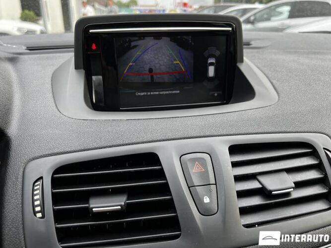 Renault Megane 37 interauto-car