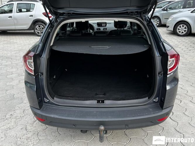 Renault Megane 45 interauto-car