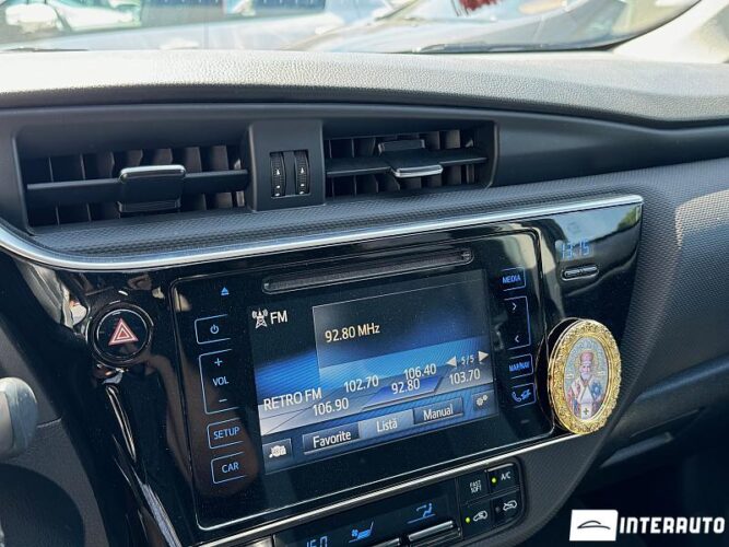 Toyota Auris 37 interauto-car