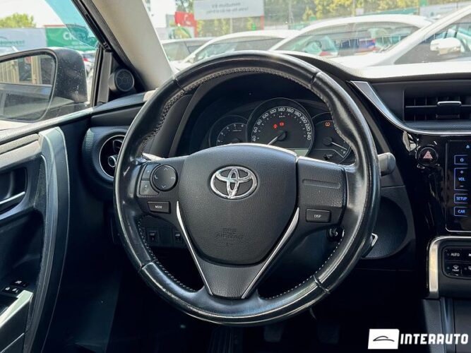 Toyota Auris 35 interauto-car