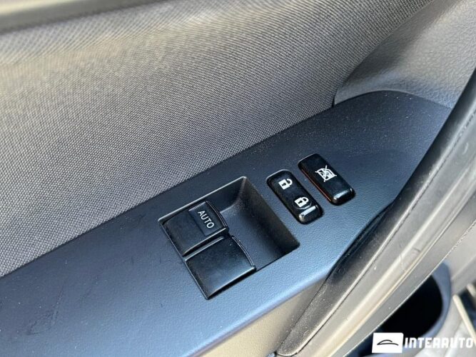 Toyota Auris 32 interauto-car